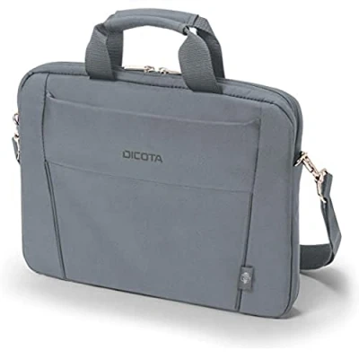 Afbeelding van Dicota Eco Slim Case BASE notebooktas 31,8 cm (12.5&quot;) Aktetas Grijs