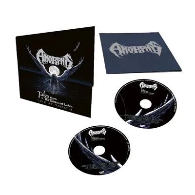 Image de Reigning Phoenix Music Amorphis Tales From The Thousand Lakes Cd