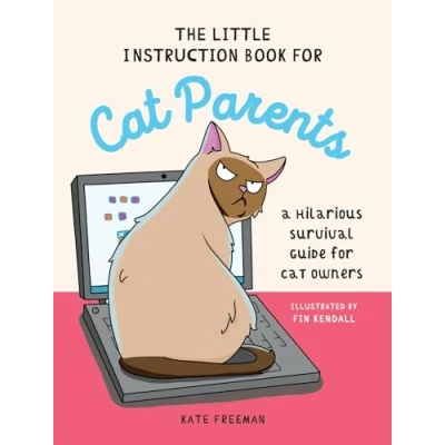 Afbeelding van The Little Instruction Book for Cat Parents