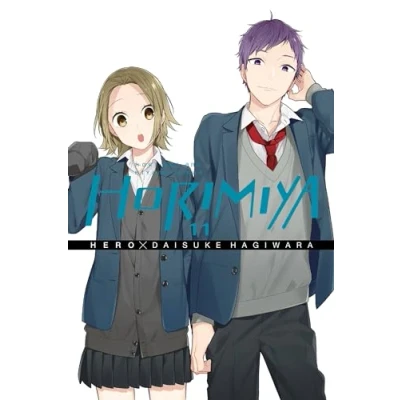 Afbeelding van HORIMIYA GN Horimiya, Vol. 11