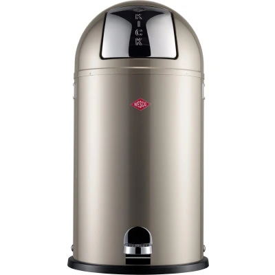 Afbeelding van Wesco Kickboy 40 liter neusilber