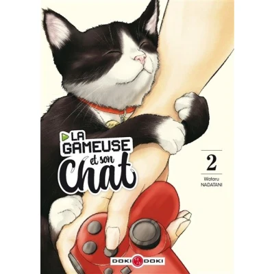 Image de La Gameuse et son chat vol. 02