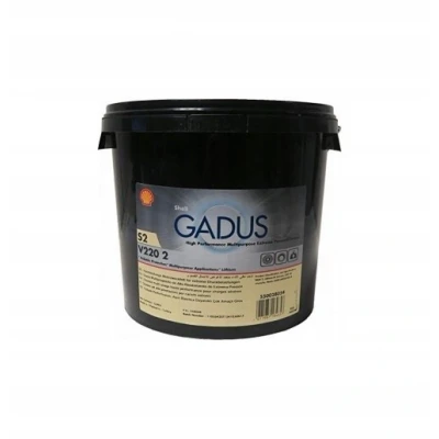 Afbeelding van Shell Gadus S2 V220 2 400g 550050006