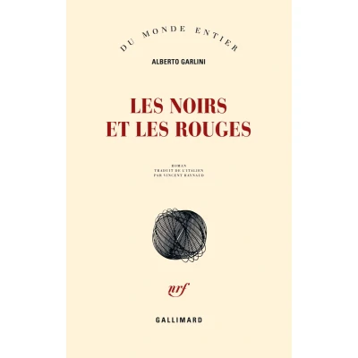 Afbeelding van les noirs et rouges