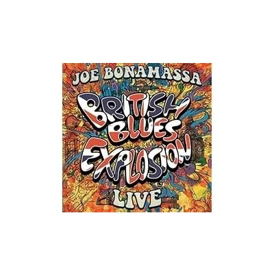Image de British blues explosion live