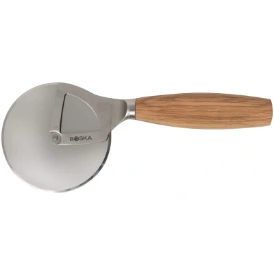Afbeelding van Boska Pizzames 21,5 Cm Zilver
