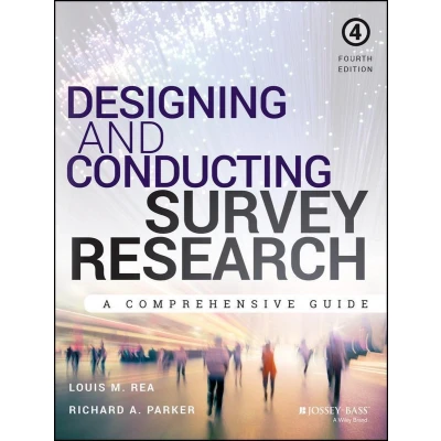 Afbeelding van Designing And Conducting Survey Research