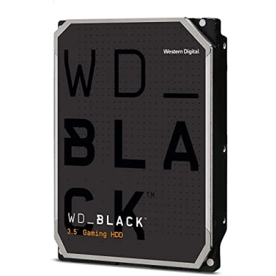 Afbeelding van Western Digital Black 10TB 256MB