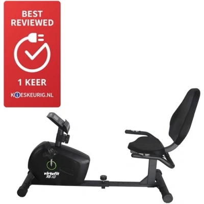 Afbeelding van VirtuFit RB 1.0 Recumbent Hometrainer Ligfiets