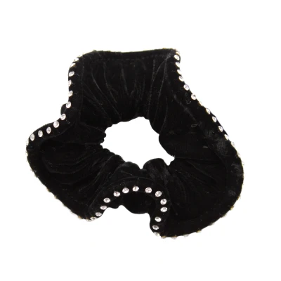 Image de Horka Noeud pour Cheveux Deluxe Noir