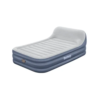 Image de Bestway Lit gonflable avec pompe intégrée 226x152x84 cm