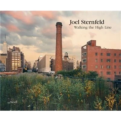 Image de Joel Sternfeld Walking the High Line (New edition 2020) /anglais