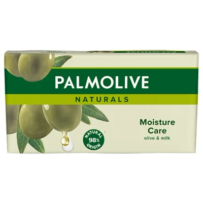 Afbeelding van Handzeep Palmolive Orginal blokzeep 90gram