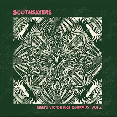 Afbeelding van Soothsayers &amp; Victor Rice Meets And Friends (vol.2) (LP)