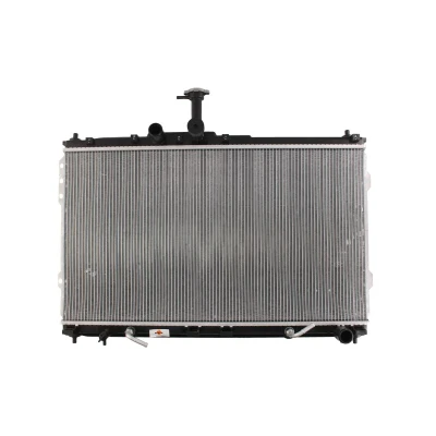 Afbeelding van NRF 58421 Radiateur Aluminium 777 435 19 Koelribben gesoldeerd HYUNDAI: H 1 / iLoad Cargo, i800 Travel