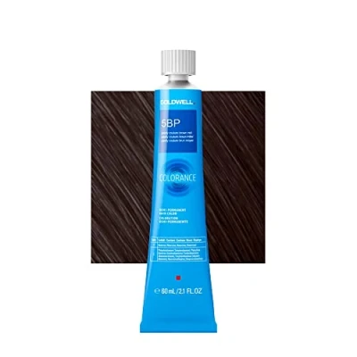 Afbeelding van Goldwell Colorance 60 ml 5BP Pearly Couture Middenbruin