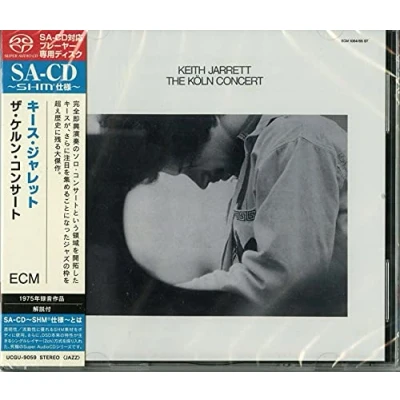 Afbeelding van Keith Jarrett Koln Concert (CD)