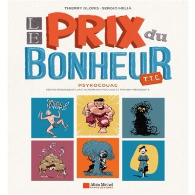 Image de Le Prix du bonheur TTC