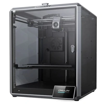 Image de Imprimante 3D Creality3d K1 Gris et noir