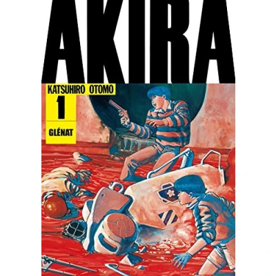 Afbeelding van AKIRA Edition originale Tome 1