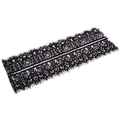 Afbeelding van Lace Mask With Elastic Straps