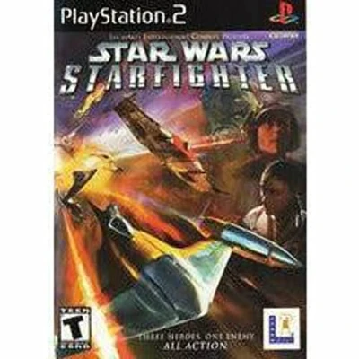 Afbeelding van Star Wars Episode 1 Starfighter