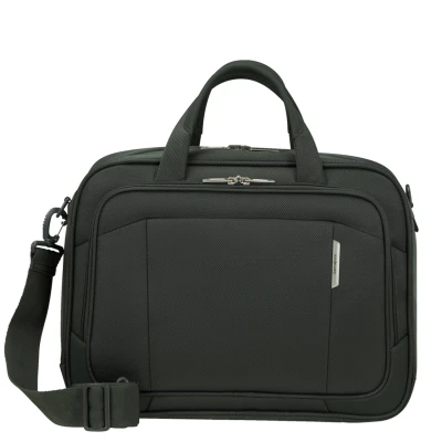 Afbeelding van Samsonite Respark Laptop Shoulder Bag forest green