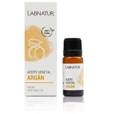 Afbeelding van Sys Argan Etherische Olie Essentiële 100% Puur &amp; Natuurlijk Hydraterend Herstellend 10ml