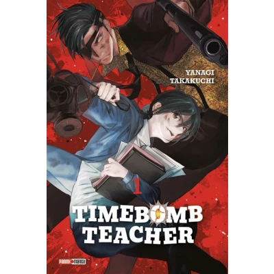 Image de Timebomb Teacher T01