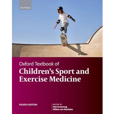Afbeelding van Oxford Textbook of Children&#039;s Sport and Exercise Medicine