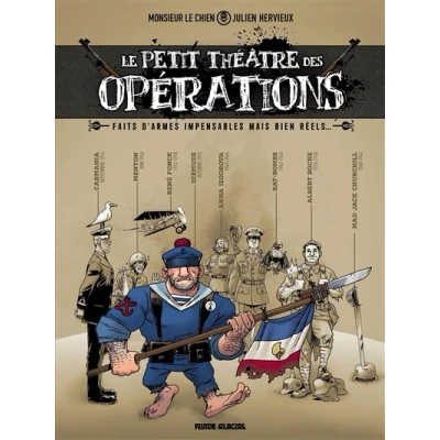Image de Le Petit Théâtre des opérations tome 01