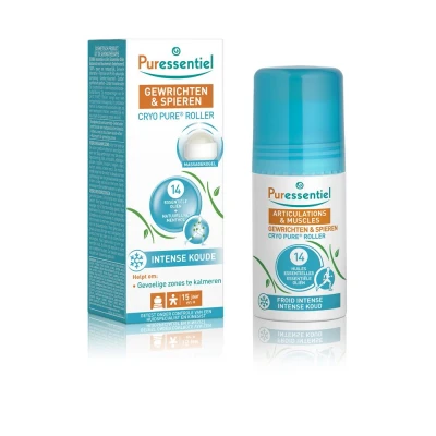 Afbeelding van Puressentiel Cryo Pure Roller 75ml 75 ml