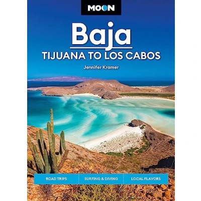 Afbeelding van Moon Baja: Tijuana to Los Cabos
