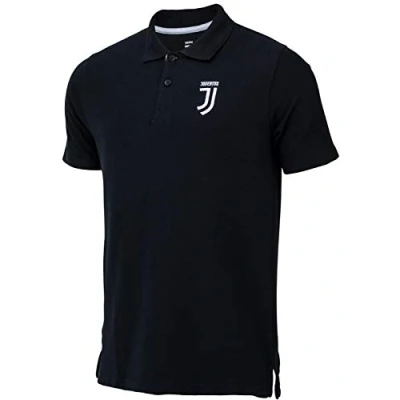 Afbeelding van JUVE Poloshirt, officiële collectie Juventus, heren