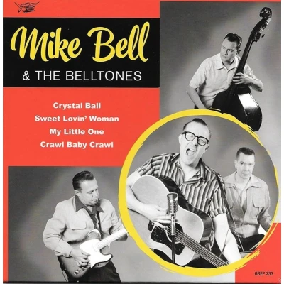 Afbeelding van Mike &amp; the Belltones Bell Crystal Ball (Single)