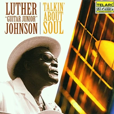 Afbeelding van Talkin&#039; About Soul