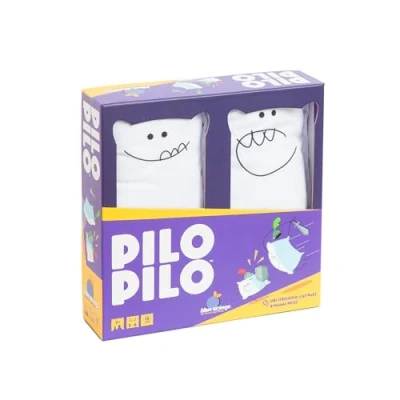 Afbeelding van Pilo (NL/FR)