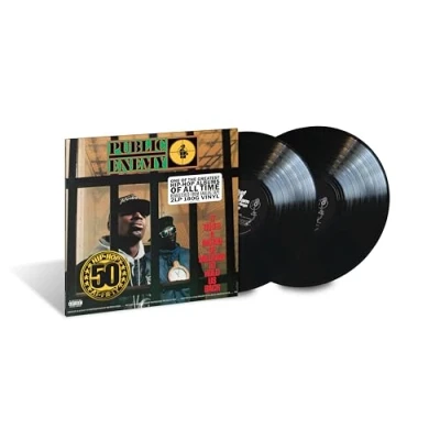 Afbeelding van Public Enemy It Takes a Nation of Millions To Hold Us Back (2 LPs)