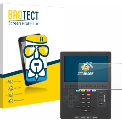 Afbeelding van BROTECT Screenprotector voor Polyend Tracker Mini Folie Beschermfolie Beschermglas transparant