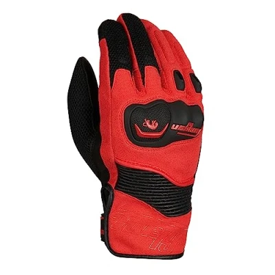 Afbeelding van Furygan Dust Adventure motorhandschoenen, radical