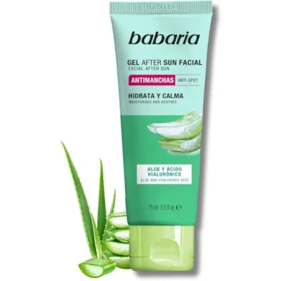 Afbeelding van After Sun Babaria 75 ml Aloë Vera