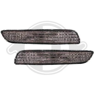Afbeelding van DIEDERICHS 7613177 Knipperlampenset