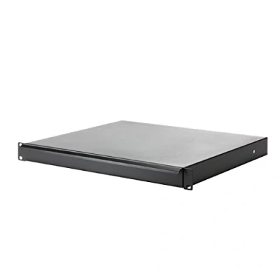 Afbeelding van Adam Hall 87401E 19 inch rackschuiflade 1 HE Staal