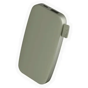 Image de Fresh N Rebel Powerbank 6000 Mah Dried Green (2pb6100dg)