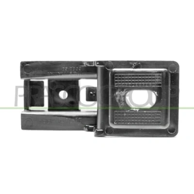 Afbeelding van PRASCO ME0471075 Houder, bumper Achter
