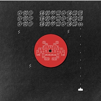 Afbeelding van Dub Invaders High Tone Vol 3 Part 1 (LP)