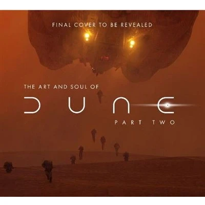 Image de The art and soul of dune