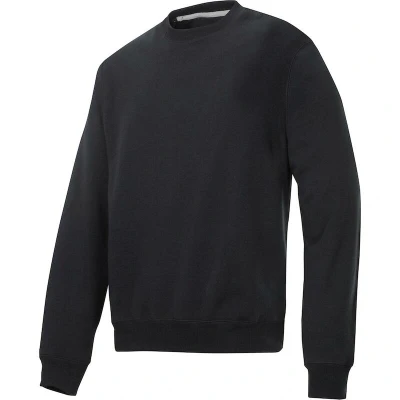 Afbeelding van Sweatshirt, Zwart (0400), Xs