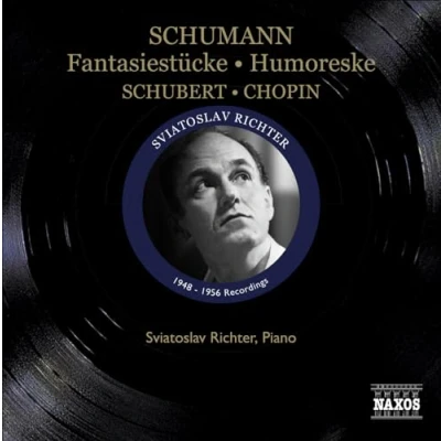 Afbeelding van Sviatoslav Richter Early Recordings Volume 1 (CD)