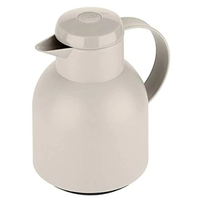 Afbeelding van Emsa SAMBA Isoleerkan 1.0L Grijs